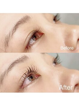 フローラビューティ(Flora Beauty)/まつげパーマ【岡山】