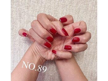 ナンバーハチキュウ(NO.89)/