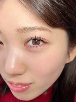 ラッシュラッシュ 八王子(LashRush)/オーダーメイドまつげパーマ上下