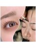 ≪世界が認めた技術をあなたに≫アイブロウWAX＋ラッシュリフト(まつパ）