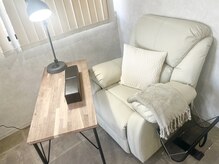 ルポ(repos)の雰囲気（ふかふかソファ◎プライベート感を大事にしております。）
