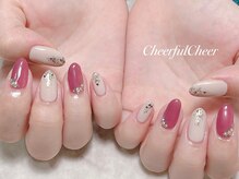 チアフルチア バイ リッチネイル(CheerfulCheer by Ricci nail)/