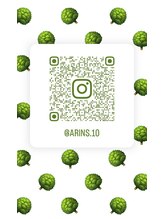 サロンリンセ(Rinse)/★Instagram★最新情報です