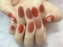 ジャスミンネイル(Jasmine Nail)/ジェル☆ワンホン&韓国コース