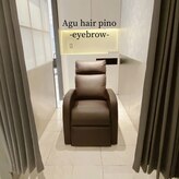 アグ ヘアー ピノ 松戸店(Agu hair pino)