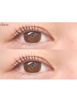 ナチュラル上品な目元にしたい