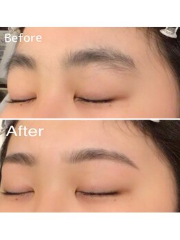 シェアキ(Chez Aki)/レディース眉スタイリング