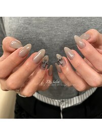 クロムハーツネイル