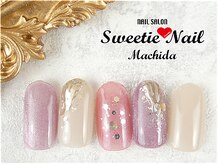 スウィーティーネイル 町田東口店(Sweetie Nail)/町田6～8月限定デザイン☆H2