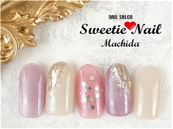 スウィーティーネイル 町田東口店(Sweetie Nail)/町田6～8月限定デザイン☆H2