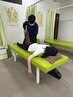 【ふくらはぎ、脚のむくみに】疲労の根本改善整体　2980円