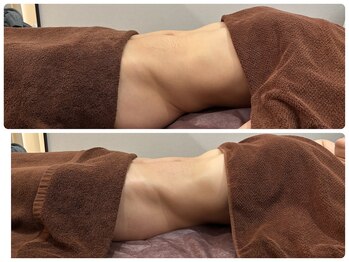 ビアンジュ(biange)/骨盤から整えるホット腸もみ