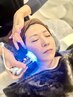 シミ、シワ、たるみに極上のエイジングケア　ヒト幹細胞美顔エステ60分