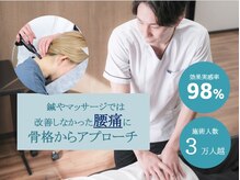 目黒もりおか整骨院