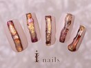 ニュアンスインクネイル10480円
