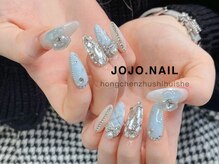 ジョジョネイル 池袋店(JOJOネイル)/池袋持ち込みデザイン