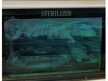 テテアテテ(tete a tete)/【器具消毒】