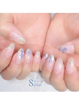 シェル埋め込み