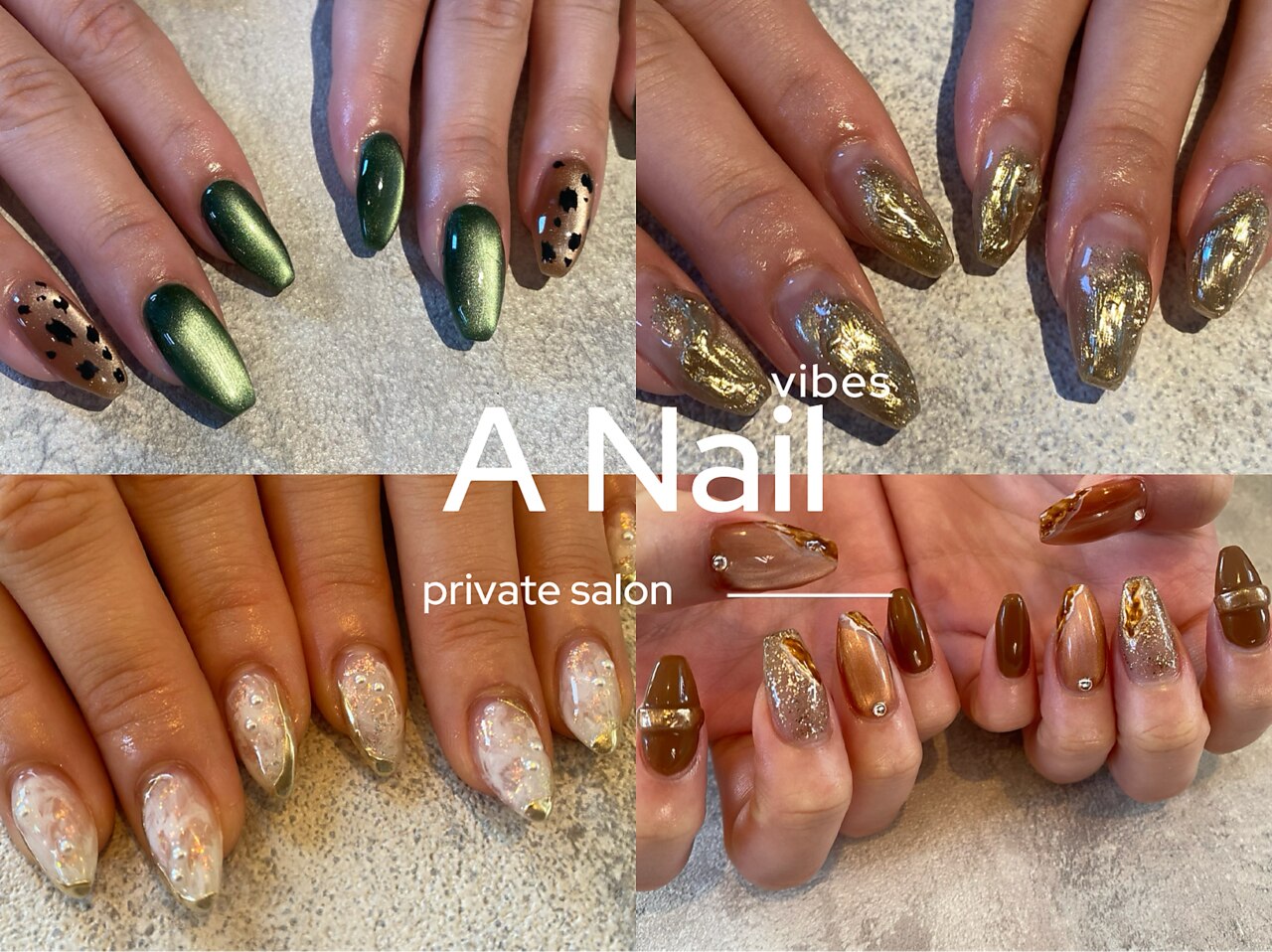 エーネイル(A Nail)｜ホットペッパービューティー