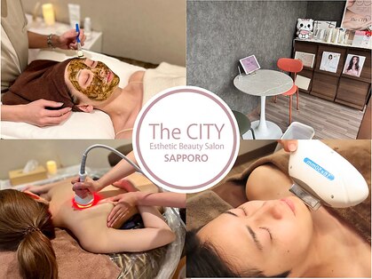 ザ シティ 札幌店(The CITY)の写真