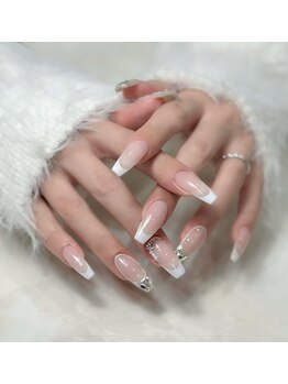 カワイイネイル