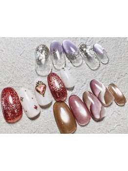 定額メニューのあるサロン