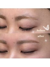 マツエク カハナ 北千住(Kahana)/眉wax