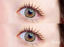 メイル 新宿西口店(Meiru)/美眉Wax+韓国式まつ毛パーマ
