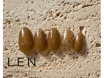 レン(LEN.)/定額アートシンプル4