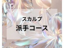 スリーナイン(3Nine)/スカルプ派手コース