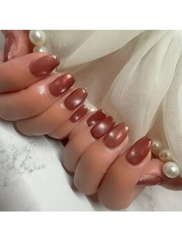 アリミリサロン(A.Rimi.Ri salon)/マグネットネイル