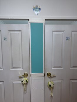 リュクス(LUXE)/ティファニーブルーの店内