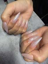 アダネイル(..ada..nail)/シンプルスカルプワンカラー