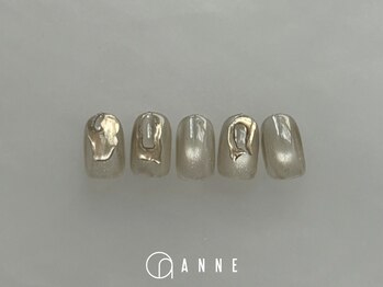 アンネ 梅田 ALLYS店(ANNE)/3月basic design