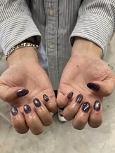 マグネットネイル