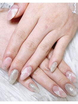 アーガイルネイル