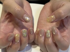 春ネイル/マグネット/定額制