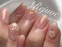 リジュベ 船橋2号店(Rejuve)/spring♪チークネイル[船橋]