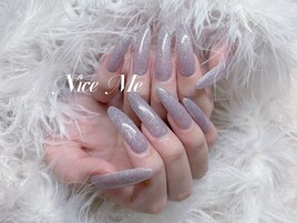 フラッシュネイル！