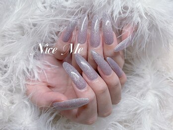 フラッシュネイル！