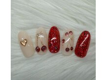 タムタムネイル 本厚木(Tam Tam Nail)/プレミアム定額コース