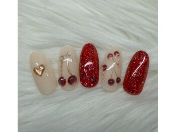 タムタムネイル 本厚木(Tam Tam Nail)/プレミアム定額コース