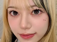 ローレルユー 横浜店(Laurel Yeux)/束感がカワイイ☆