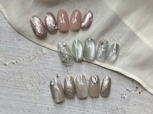 レイ ネイルアンドセレクトショップ(Lei Nail&Selectshop)/定額オフィスデザイン