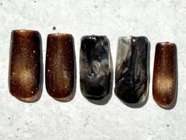 hand 定額大人ニュアンスネイル