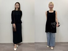 ウル 恵比寿渋谷店(ULU)/骨格ストレートのプチプラコーデ
