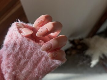 dot nail / 担当:mayu