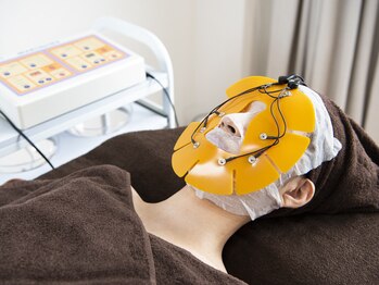 ミンア(Min-a)の写真/繰り返す大人ニキビに｜毛穴から整える肌改善フェイシャル