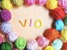 人気No2【VIO脱毛】夏本番価格！シェービング無料◎ムレ匂い軽減◎￥4600