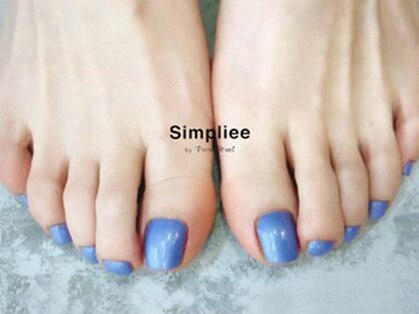 シンプリー 吉祥寺店(Simpliee by Procare nail)の写真